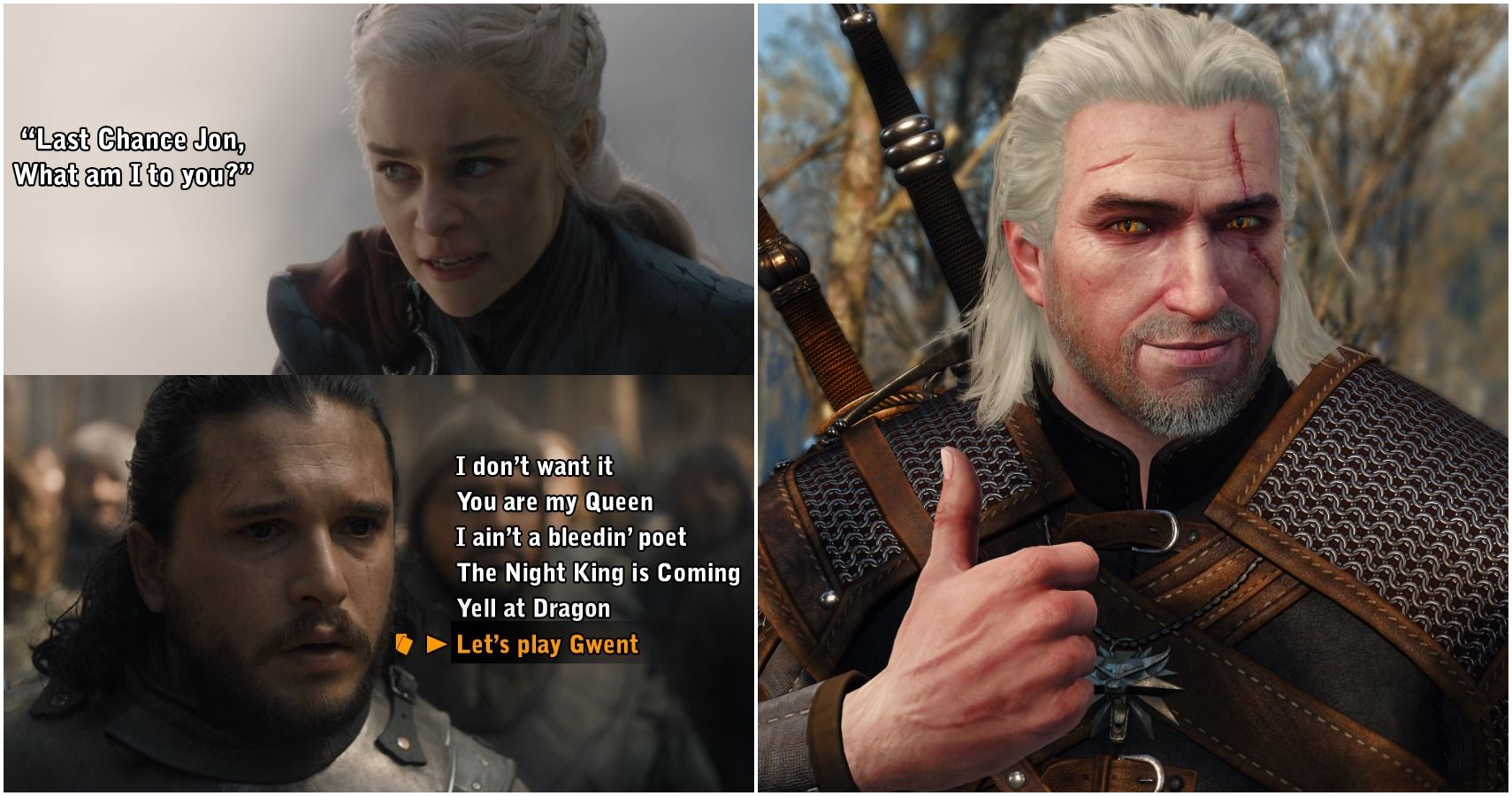 The Witcher: 10 Gwent Memes That Have Us Howling With Laughter