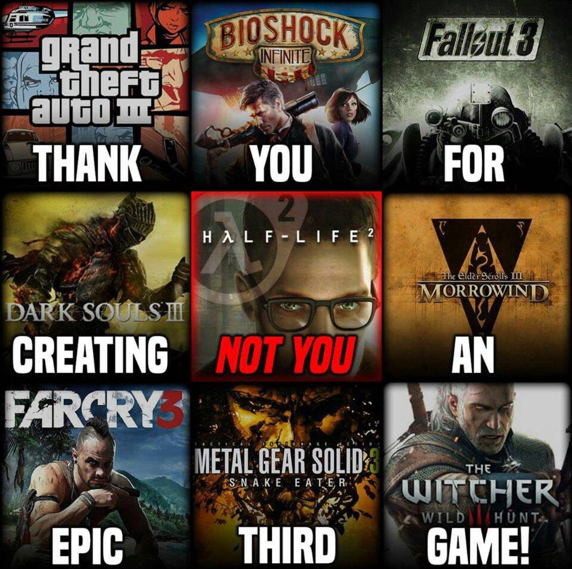 Half Life 3 10 Hilarious Memes About The Long Awaited Sequel Real Fans Will Love