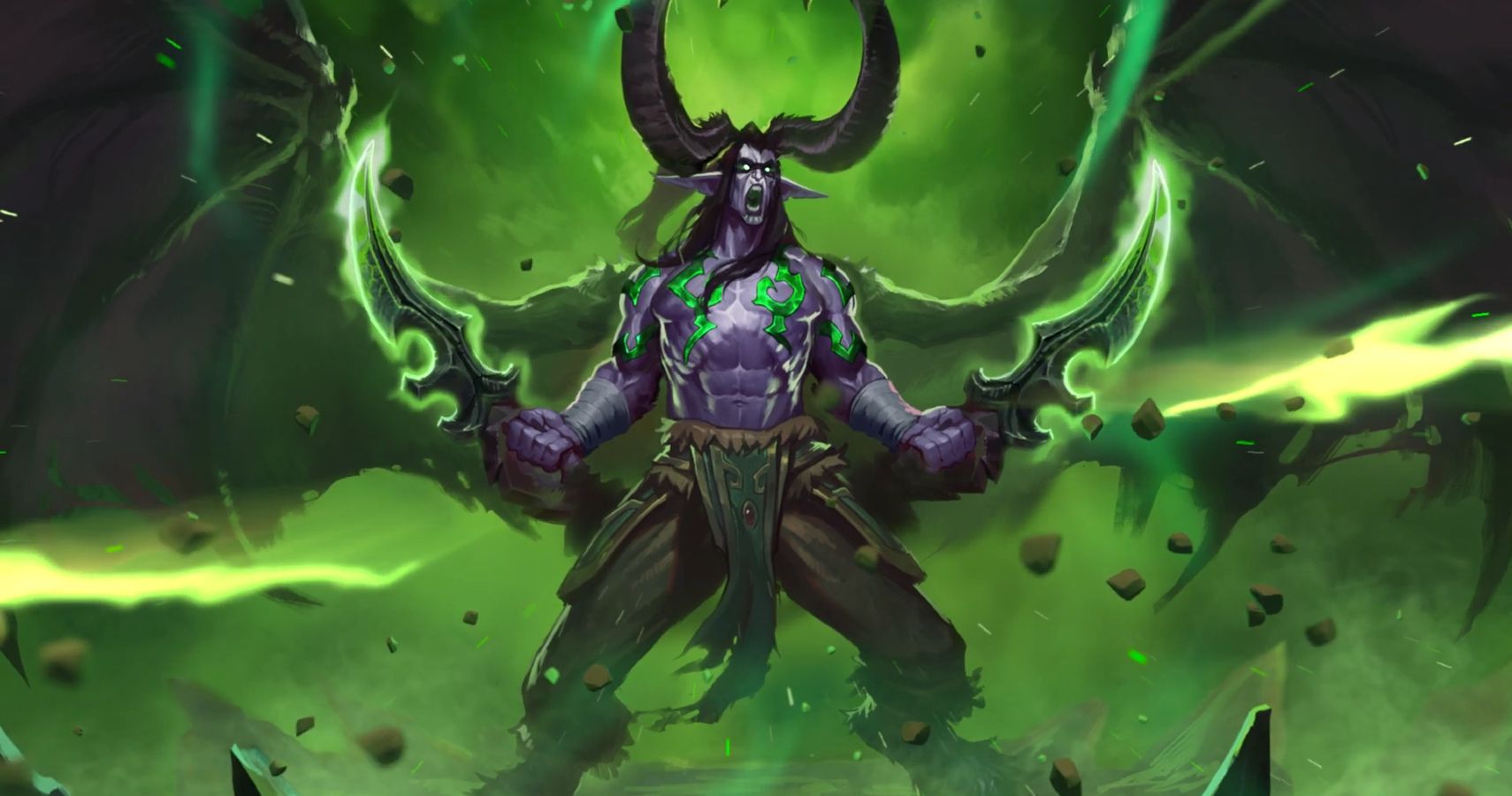 Ashes of Outland Is Hearthstone's Next Big Expansion