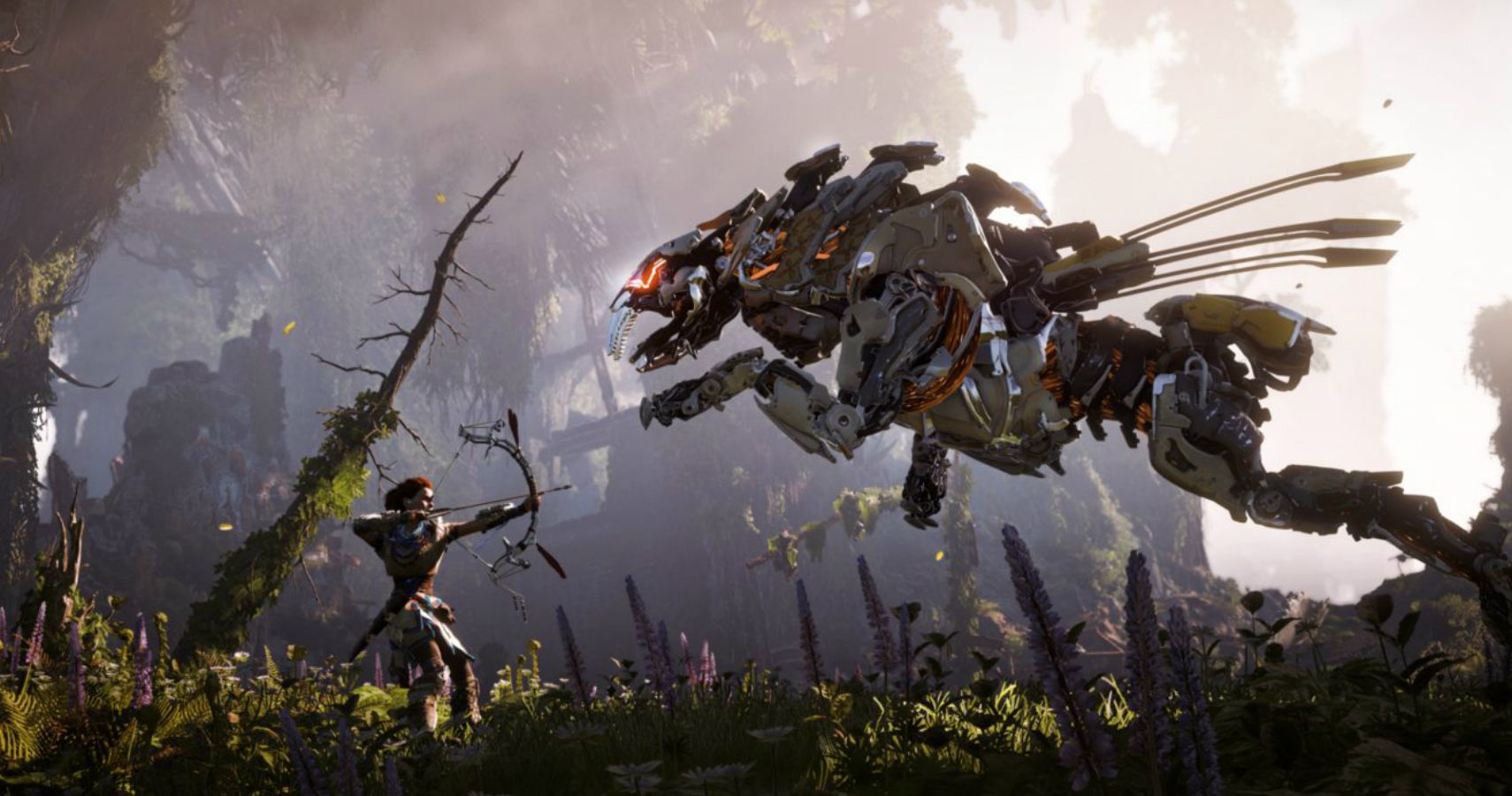 Former Horizon Zero Dawn Producer Responds To Angry PS Fans, “What The ...