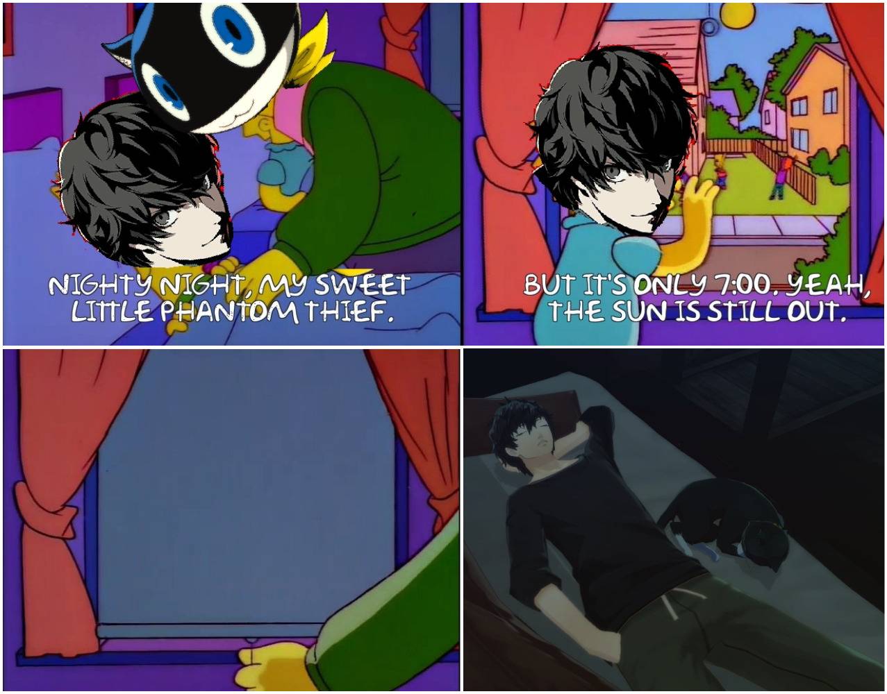 Persona 5 10 Memes About Joker That Will Have You Cry Laughing