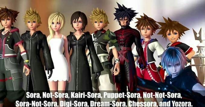 Hilarious Kingdom Hearts Memes Only Fans Will Understand Because The Game Makes No Sense 5469