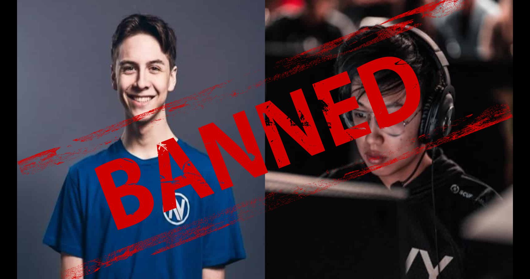 Four Pro Fortnite Players Banned After Fncs Cheating Controversy