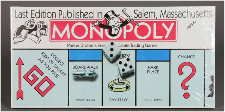 10 Rarest Monopoly Versions Ever How Much They Re Worth The classic monopoly board game was first made in 1935 and has since become a household name. 10 rarest monopoly versions ever how