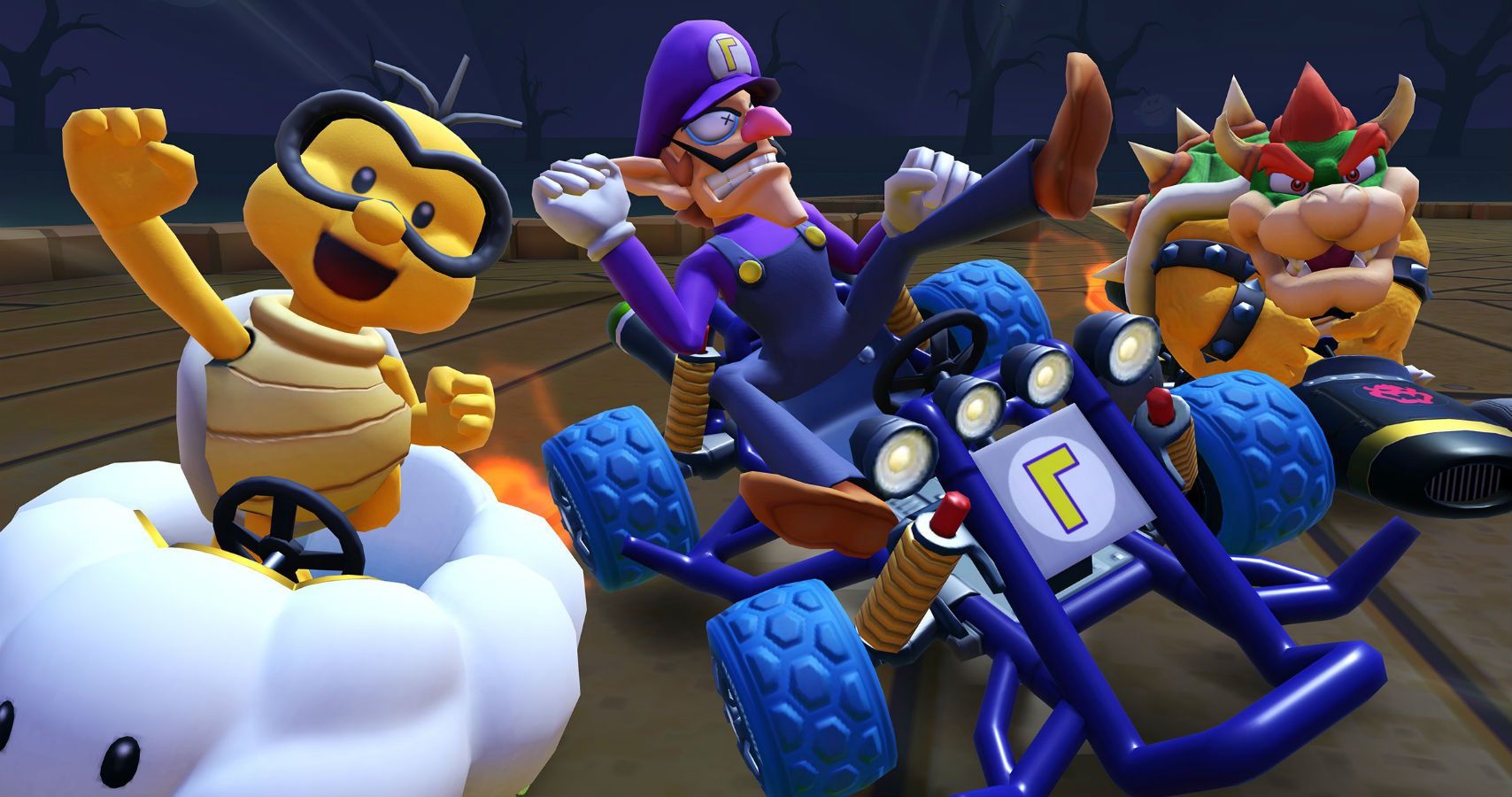 Mario Kart Tour Will Hand Out Free Rubies If It Hits Twitter Target