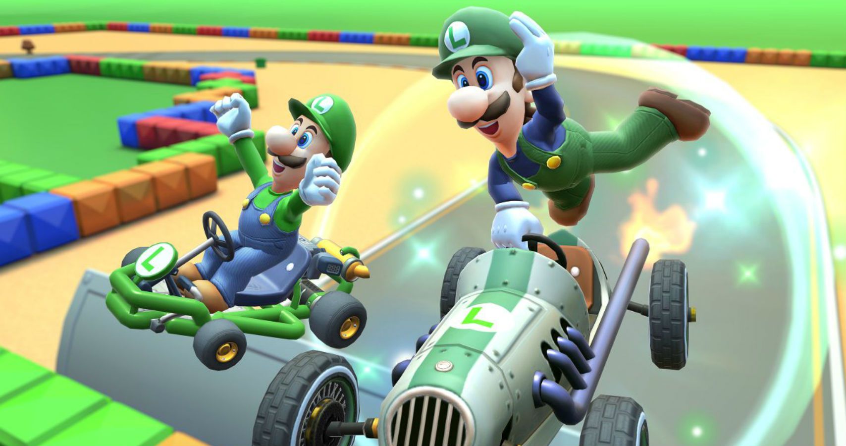 Does 'Mario Kart Tour' Have Multiplayer? It's Complicated