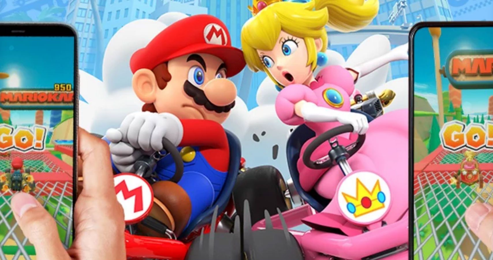 Mario Kart Tour Prepares For Multiplayer With A Small Update