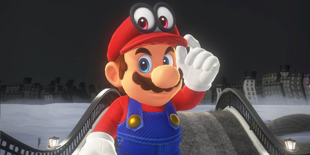 Your 'Super Mario Bros.' character based on your zodiac sign