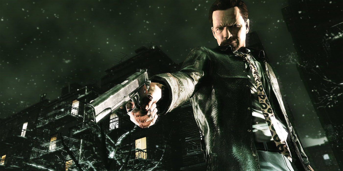 max payne 3 new jersey level and pointing a gun