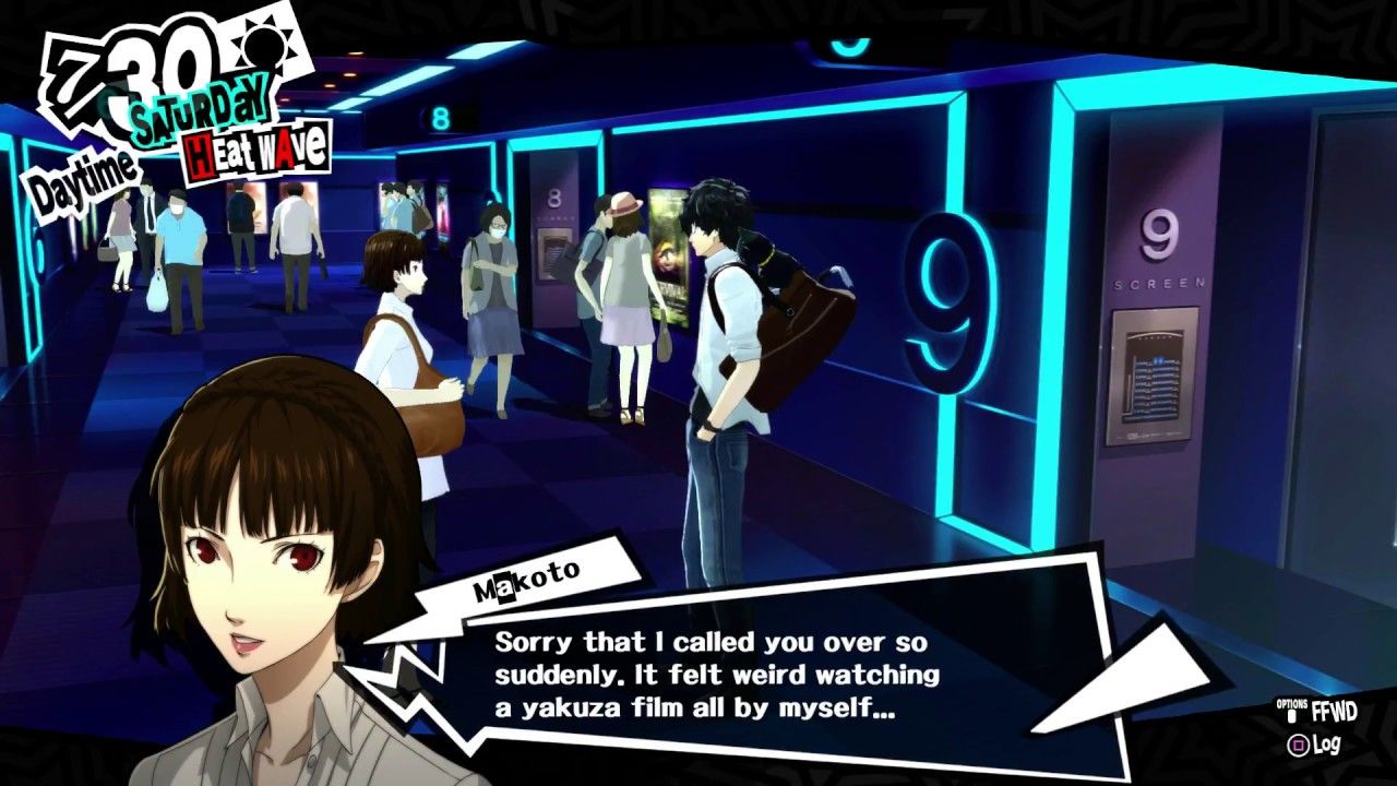 Persona 5 Gave Me Friends When I Had None