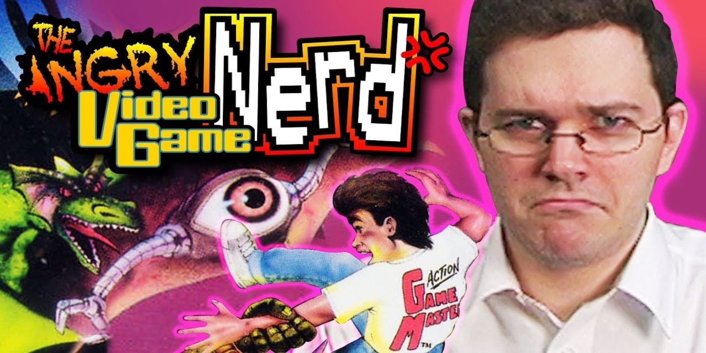 AVGN: 10 Best Episodes Of The Angry Video Game Nerd