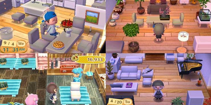Animal Crossing 10 Chairs That Are Comfier Than Froggy Chair