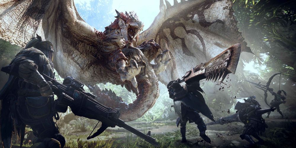 Monster Hunter World 15 Things To Do After You Beat The Game