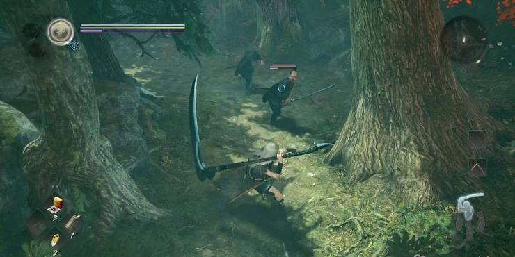 Ranking The 10 Best Nioh 2 Weapon Combos Thegamer