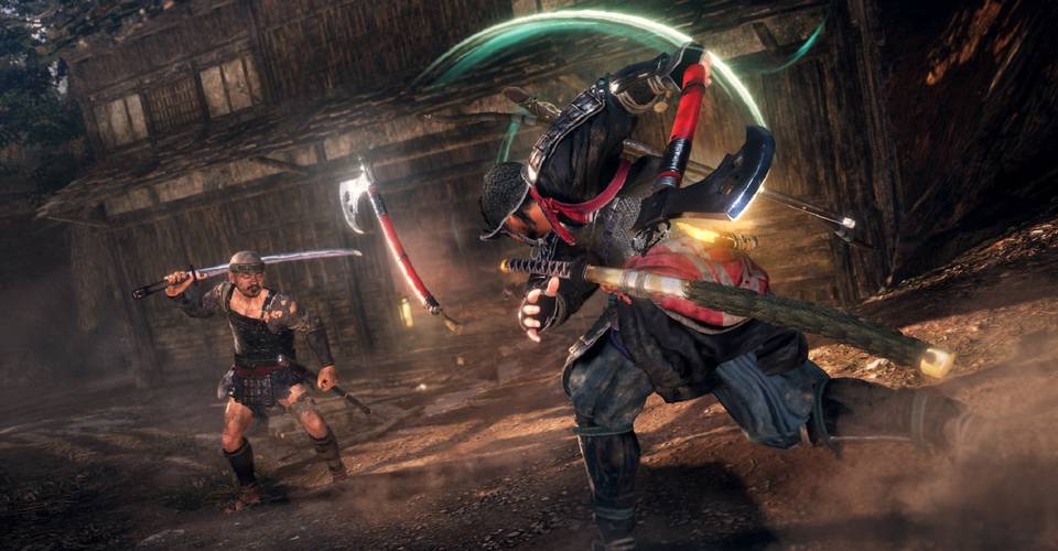 Ranking The 10 Best Nioh 2 Weapon Combos Thegamer