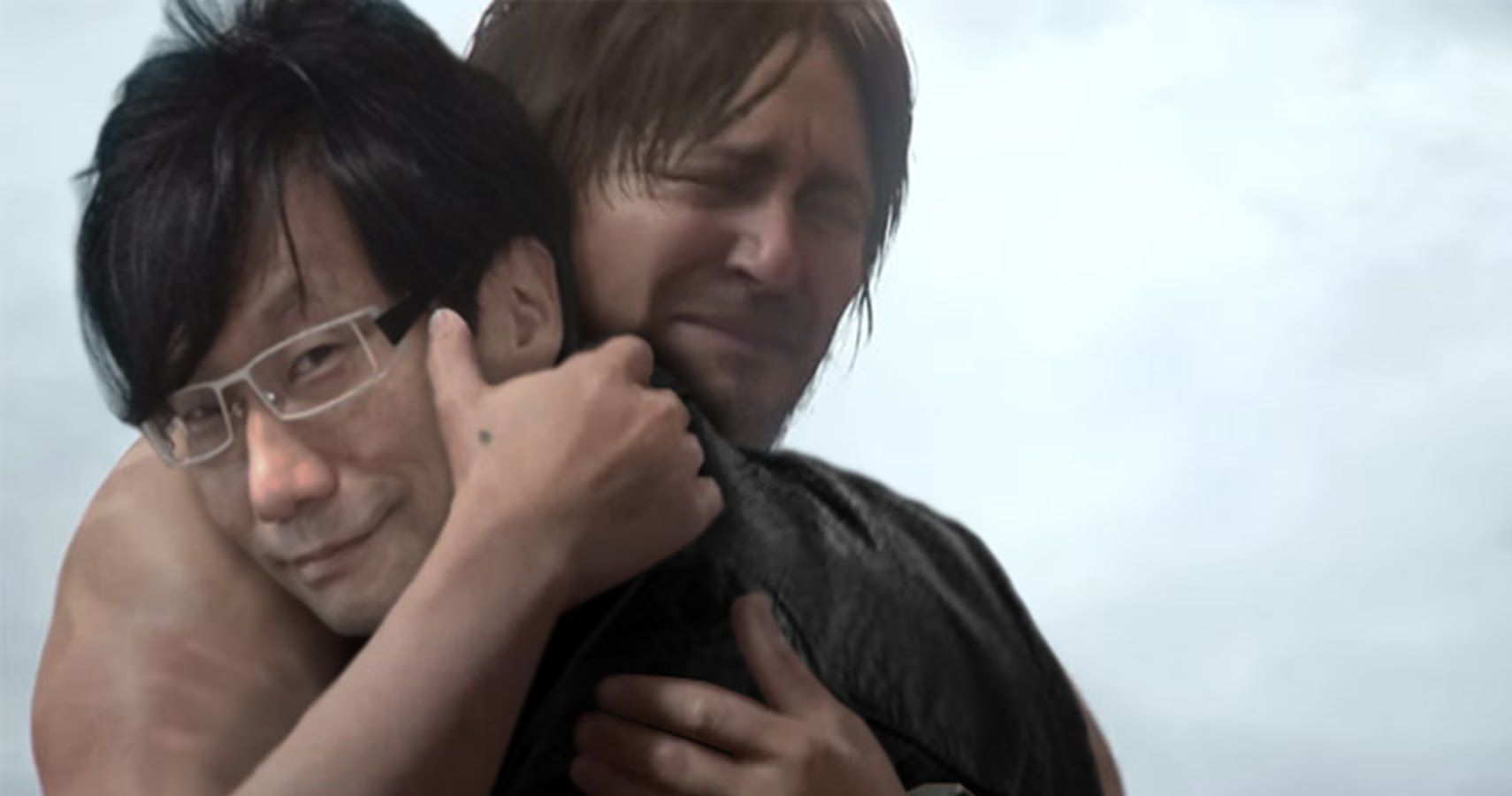 Hideo kojima wife norman reedus Qall Gimages News Videos Maps More