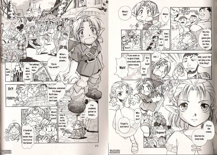 The Legend Of Zelda 5 Worst Things Link Did To Zelda 5 Worst She Did To Him