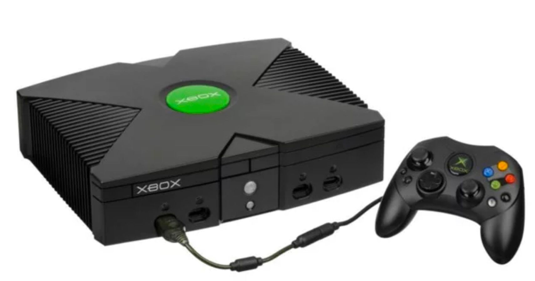 When it's gone, it's gone forever!!! New consoles are great…but early 2000s  and the entire vibe and aesthetic of the OG XBOX just hits different…new  consoles with all their power just feel