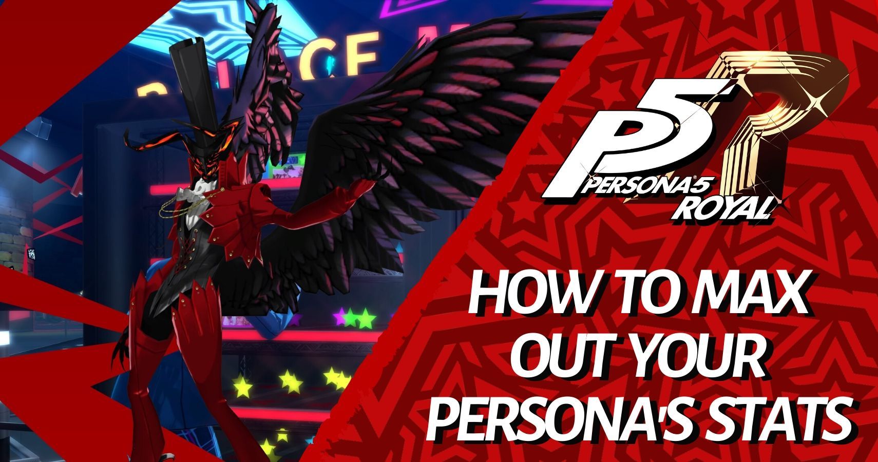 Persona 5 Royal How To Max Out Your Persona S Stats - roblox beyond max level