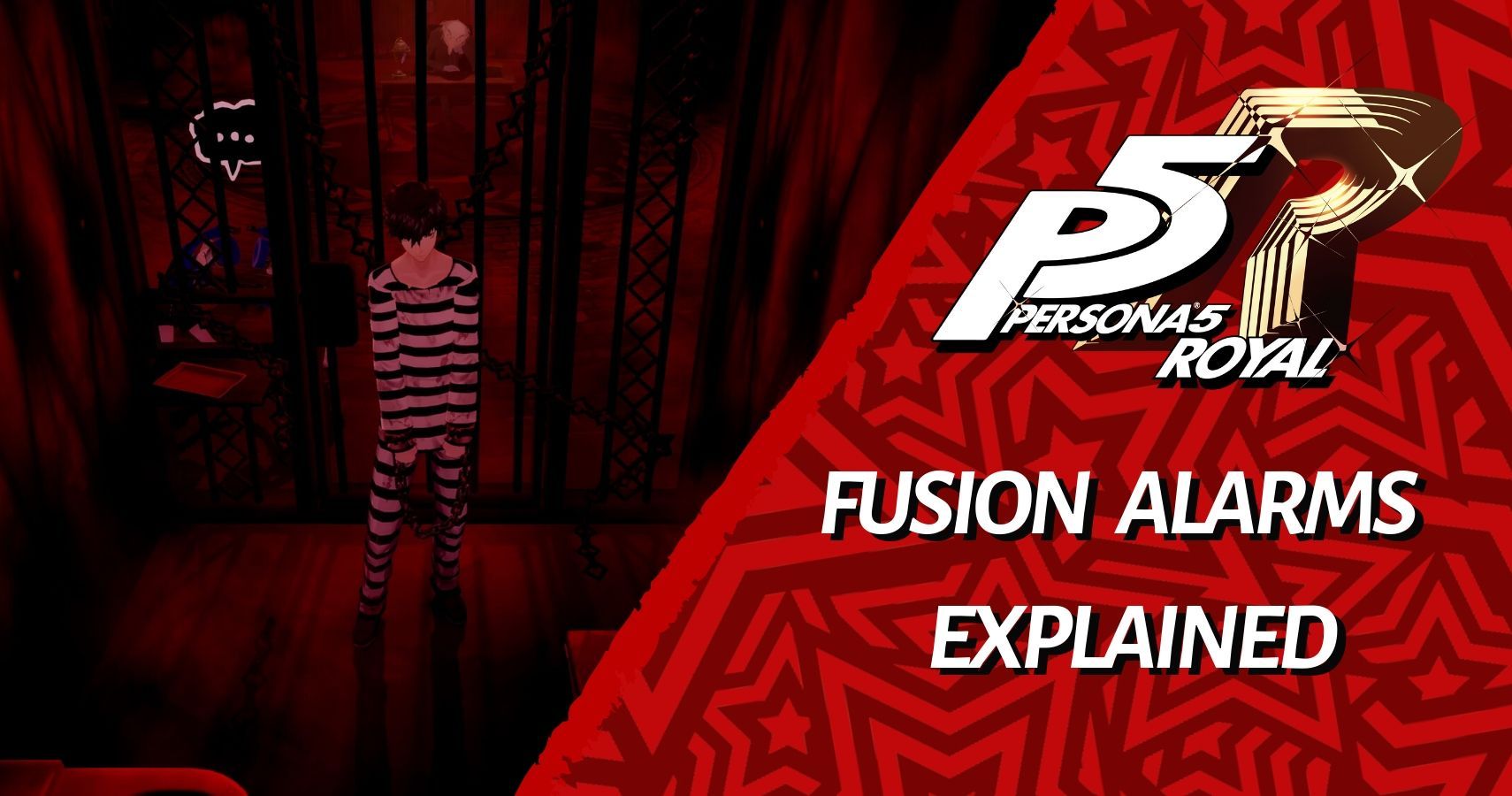 Persona 5 Royal: Velvet Room Fusion Alarms Guide