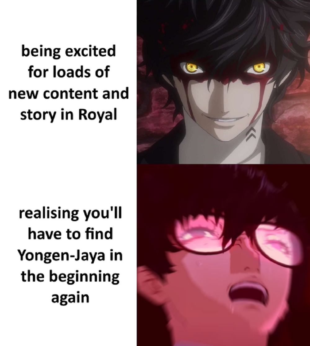 Persona 5: 10 Memes About Joker That Will Have You Cry Laughing