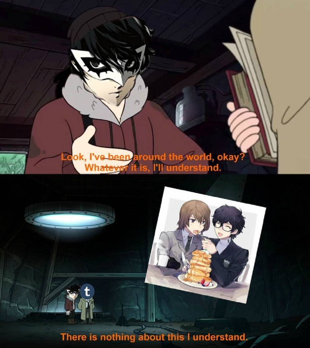 Persona 5 10 Memes About Joker That Will Have You Cry Laughing