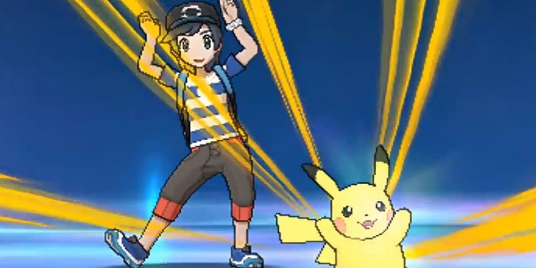 Pokemon The 15 Strongest Electric Type Moves