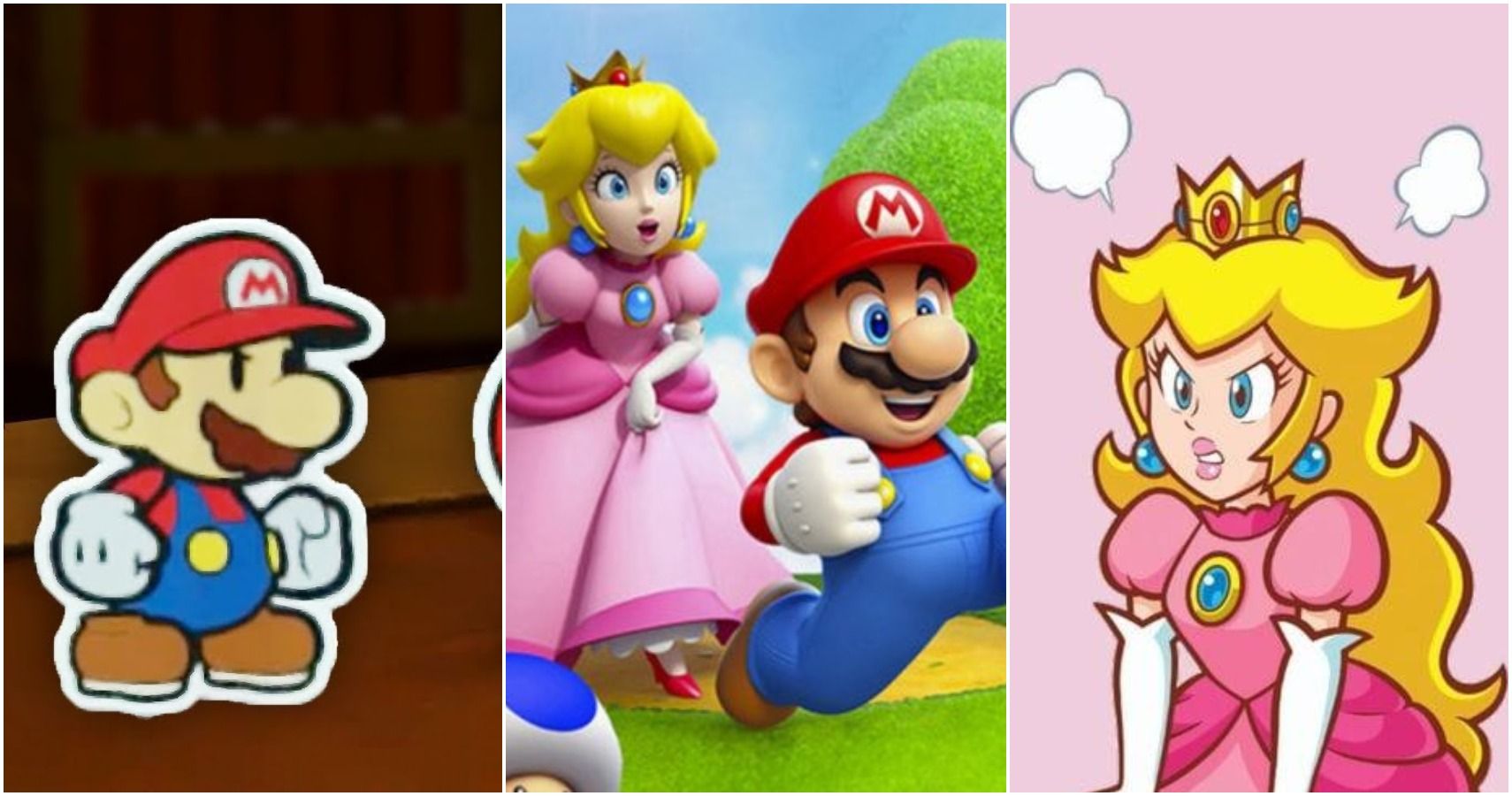 The Character Mario Loved Before Peach