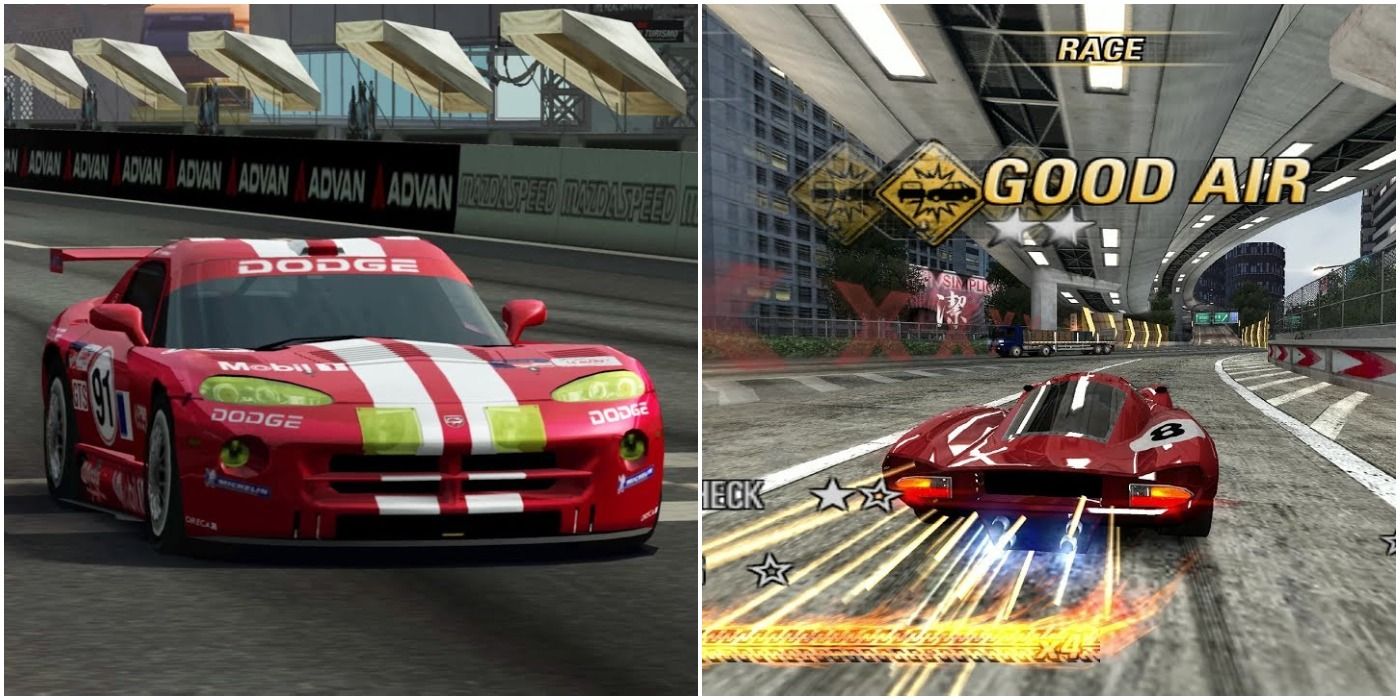 The 10 Best PS2 Racing Games, According To Metacritic