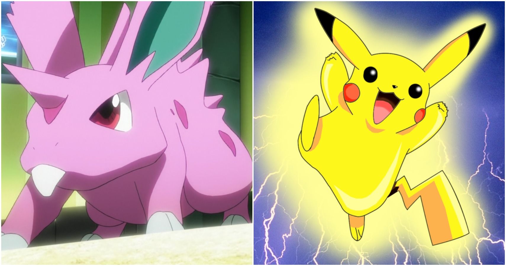 The Most Powerful Pokemon Of Every Type, Ranked According To Strength