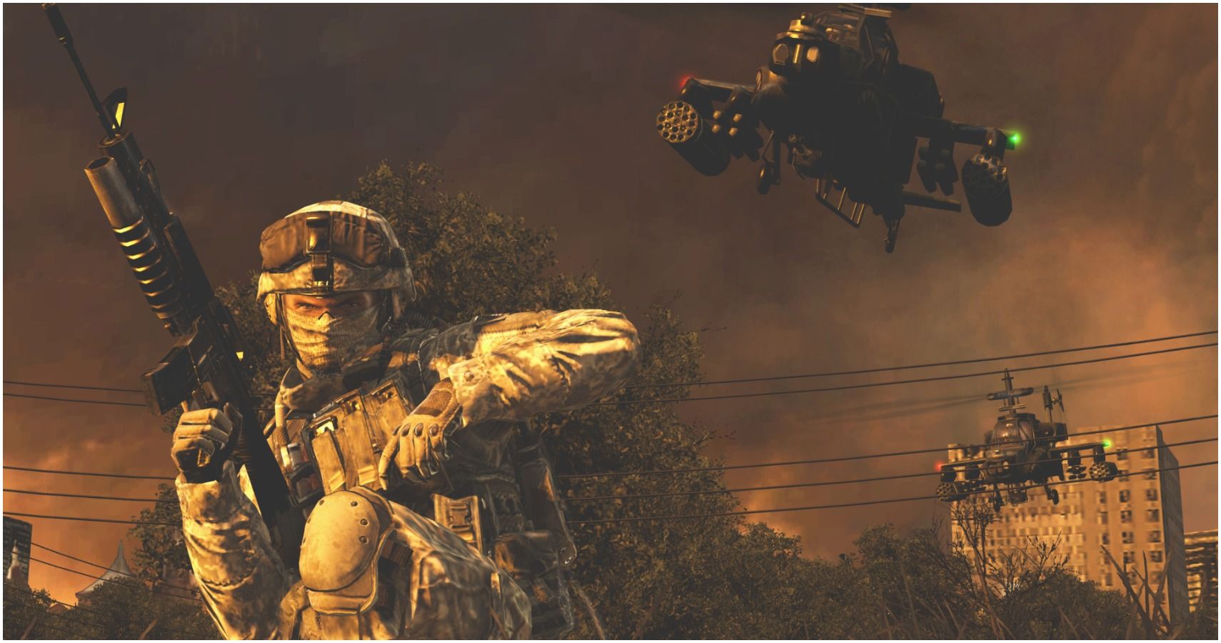 Korean Rating Agency May Have Confirmed A Modern Warfare 2 Remaster