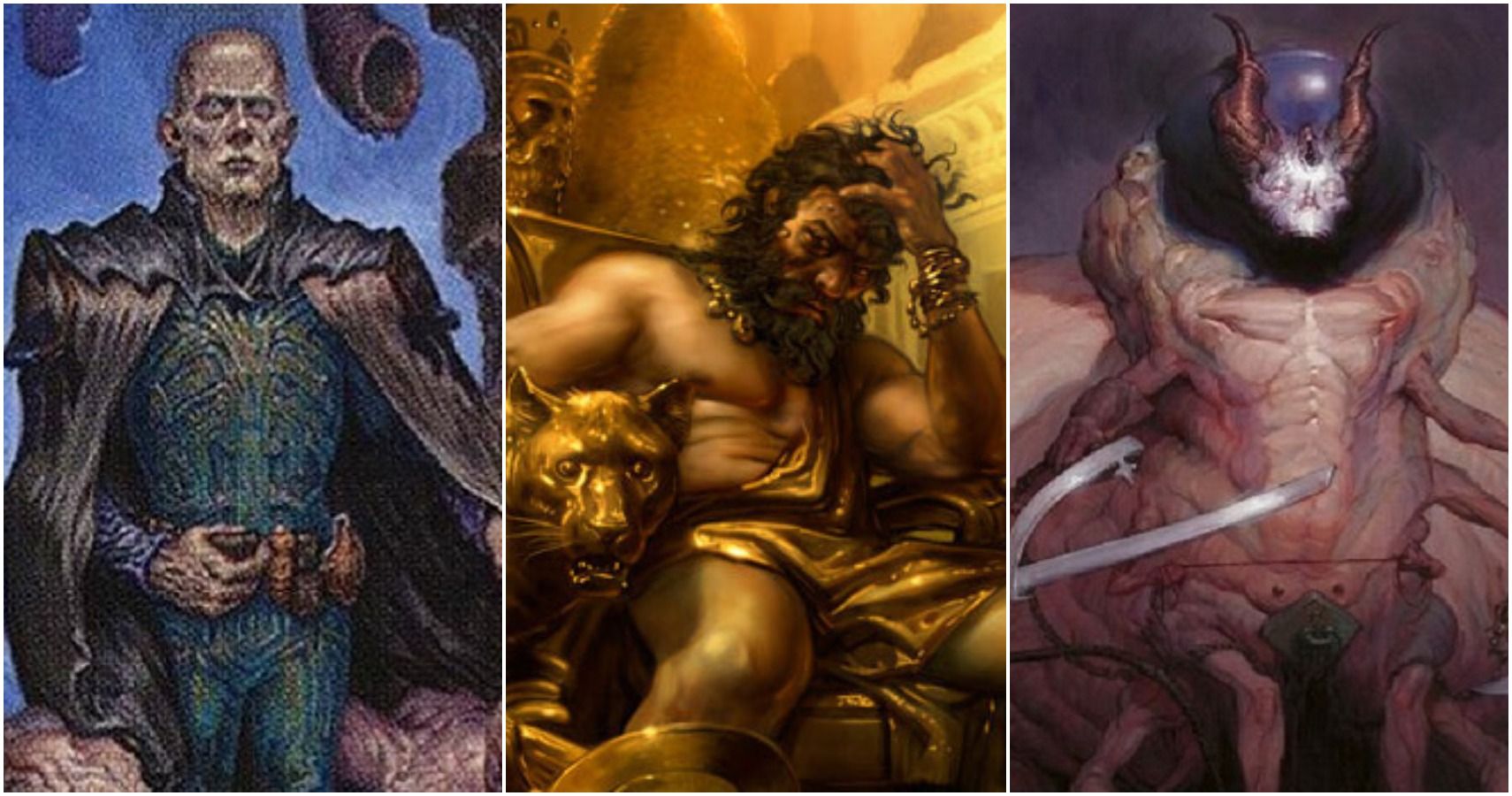 MTG 10 Best Budget Commanders For MonoBlack