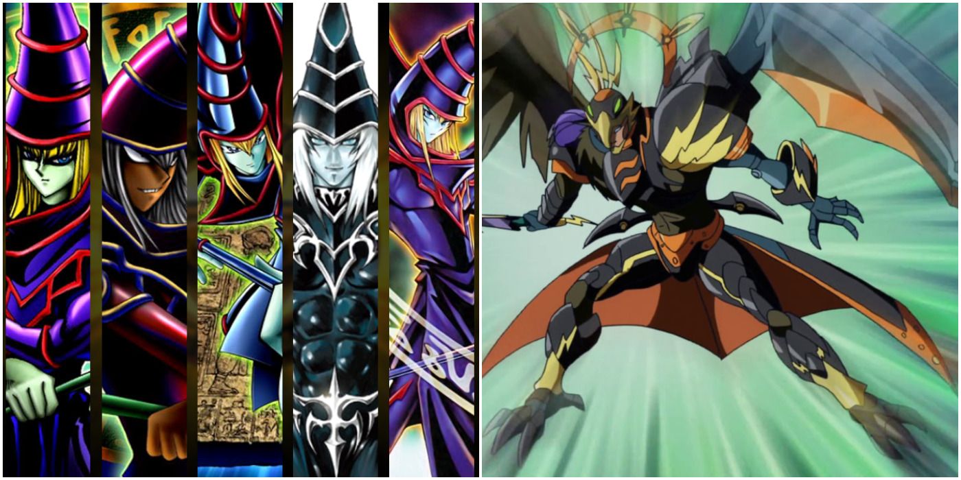 Yu-Gi-Oh! Duel Links: 7 Best Free Decks In The Game (& 7 You Got To Pay For)