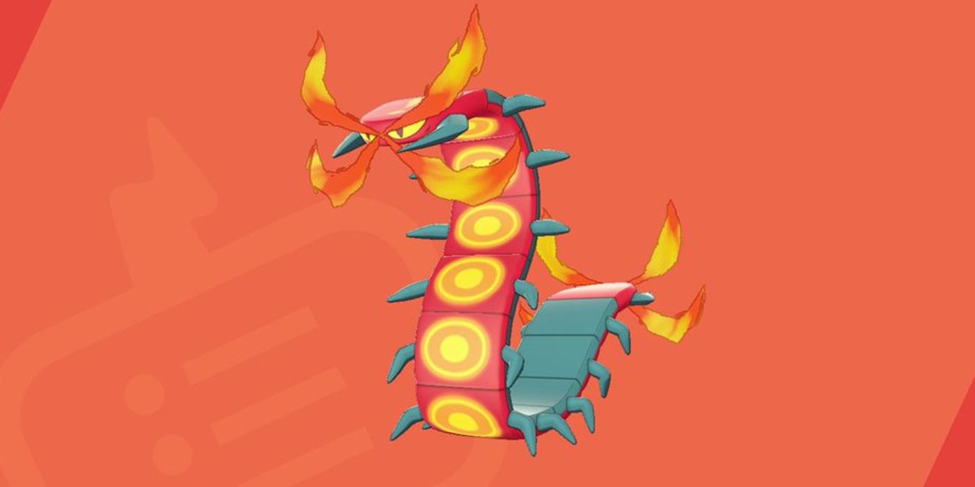 Pokémon: The 10 Best Shiny Fire Types, Ranked