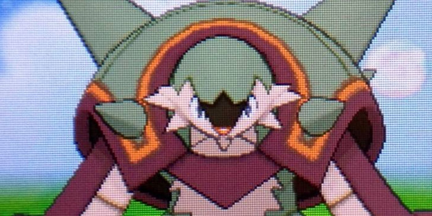 Pokémon The 10 Best Shiny Grass Types Ranked 