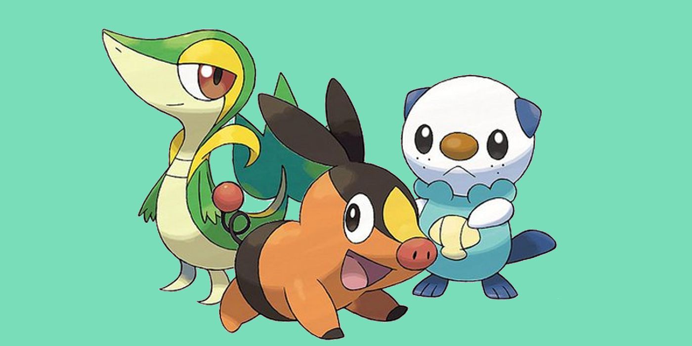 Pokémon: 5 Reasons Black & White Are The Best Games In The Series (& 5 ...