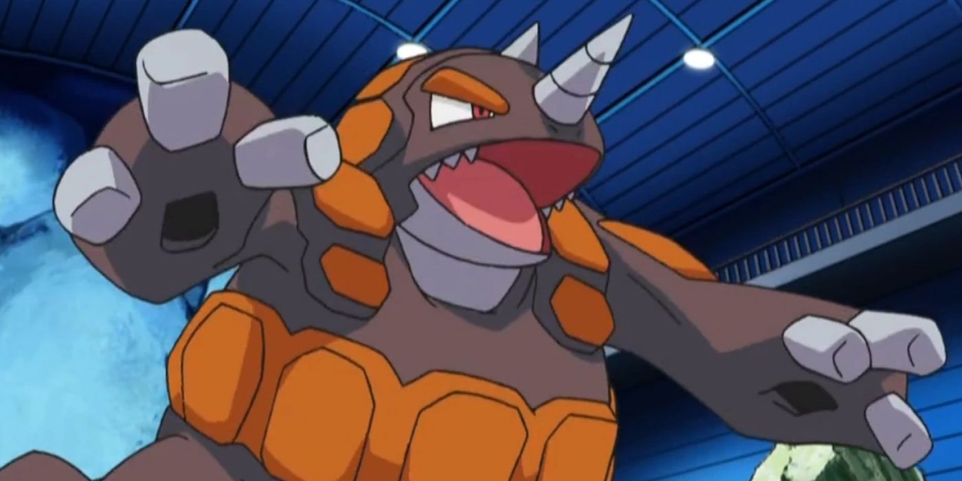 Pokémon The Best Rock Type Pokémon From Every Generation Ranked 