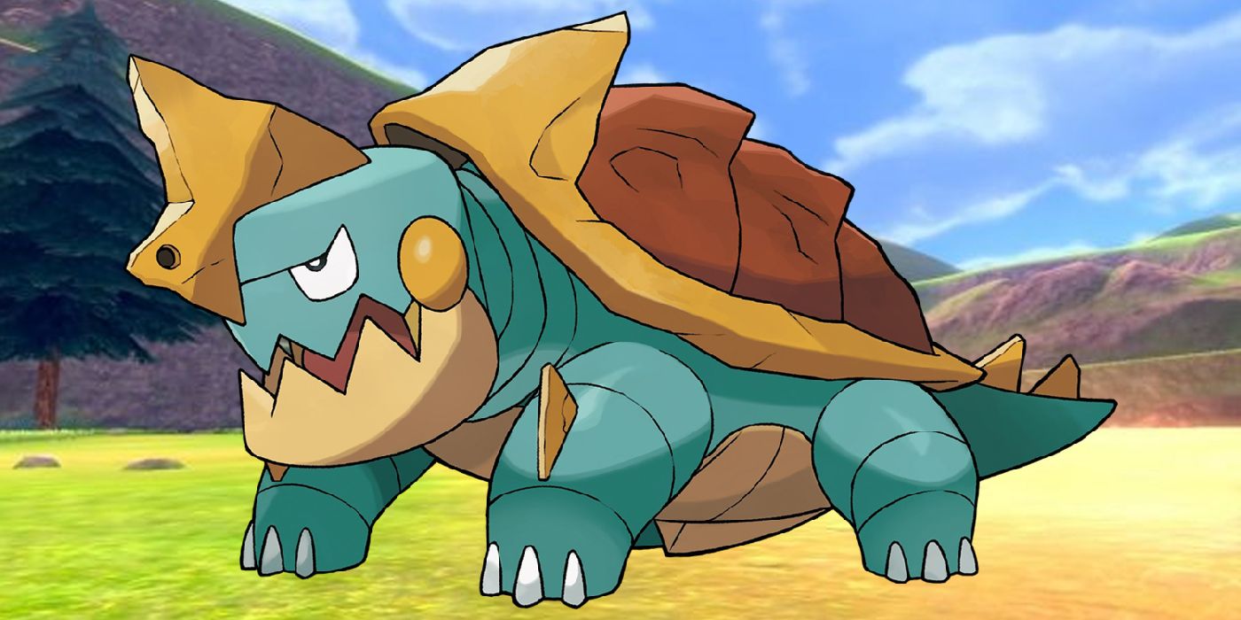 Pokémon The Best Rock Type Pokémon From Every Generation Ranked