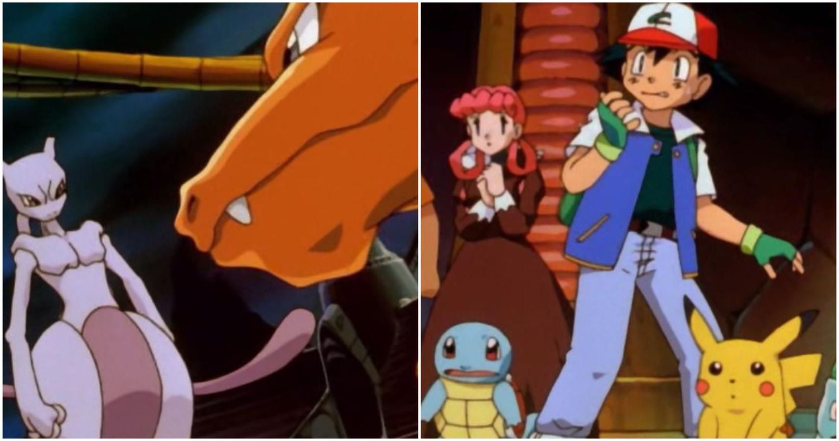 Pokemon Fans Love Team Rocket's New Look in Mewtwo Strikes Back