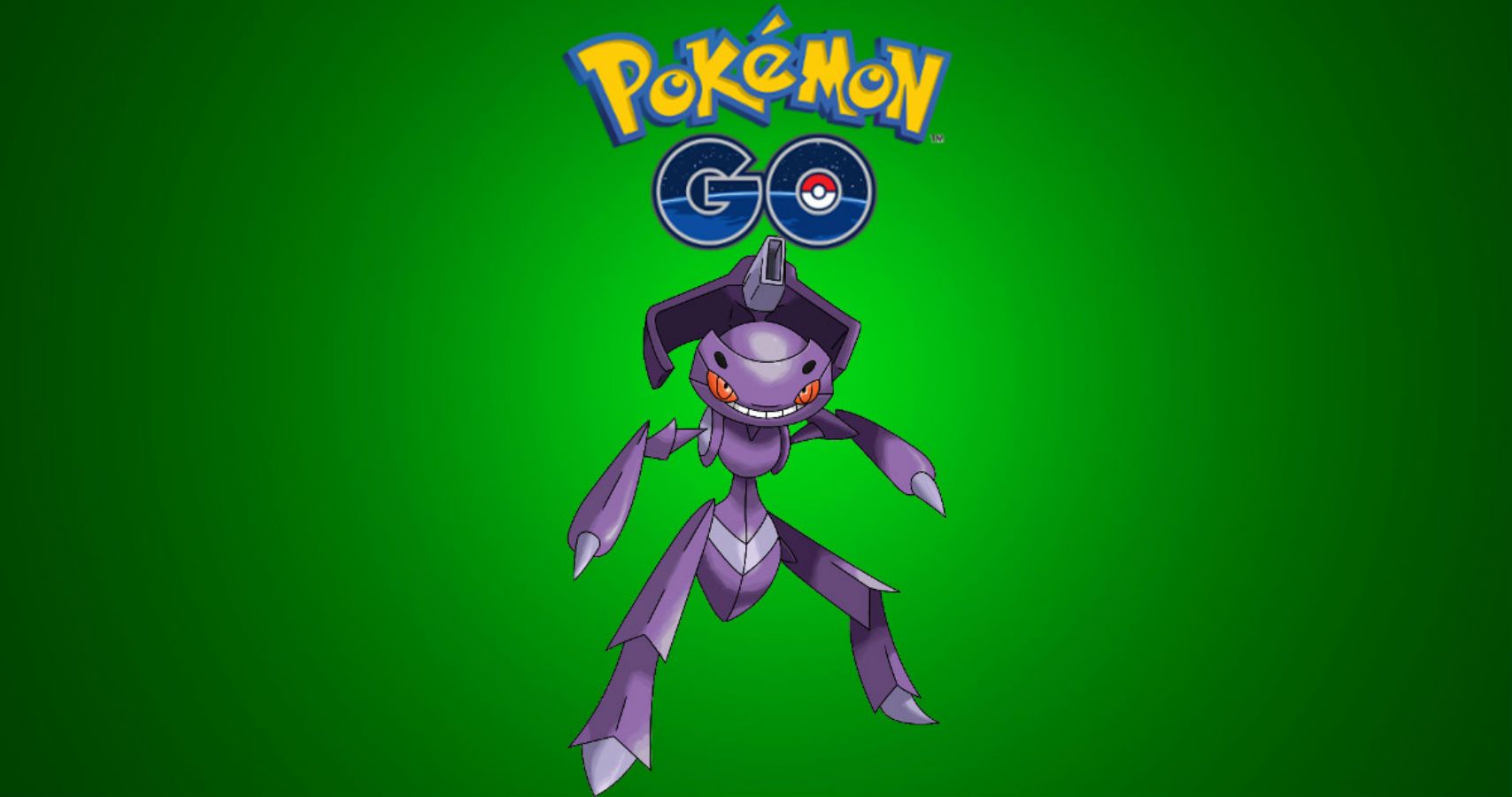 Genesect - Pokemon Go