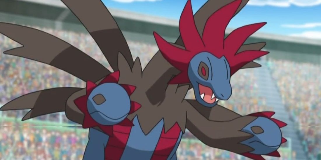 Pokémon: The 10 Scariest Dark-Types, Ranked