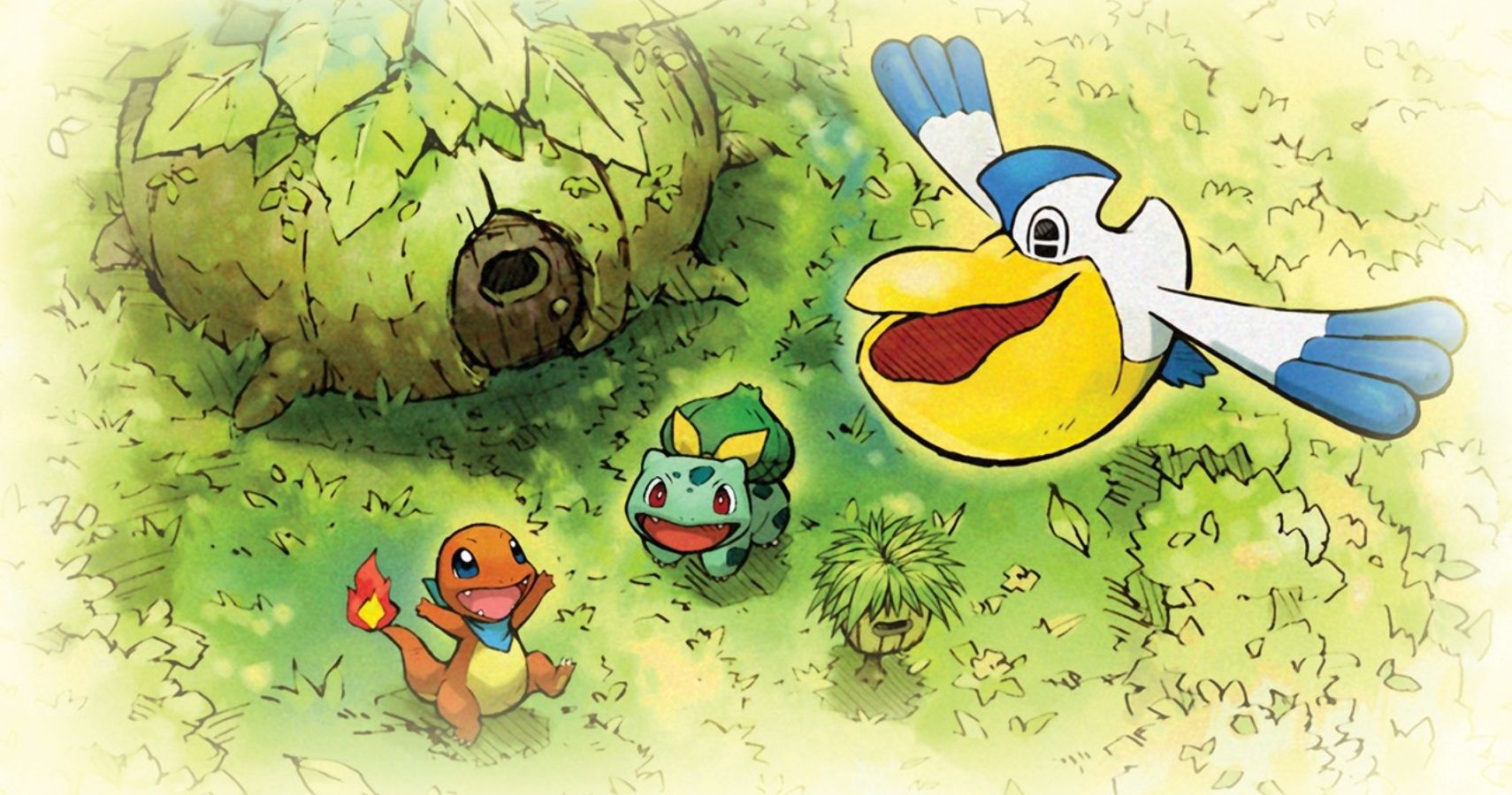 Pokémon Mystery Dungeon Rescue Team DX Review Delicious Dungeons