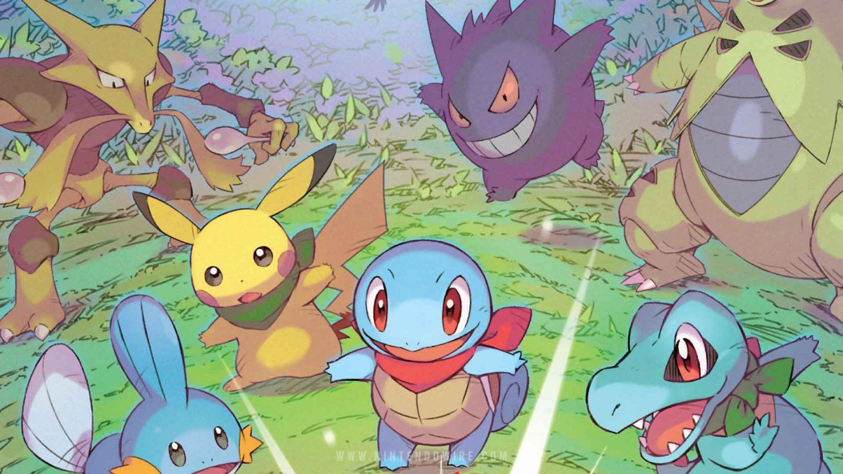 Pokémon Mystery Dungeon: Rescue Team DX Story Explained