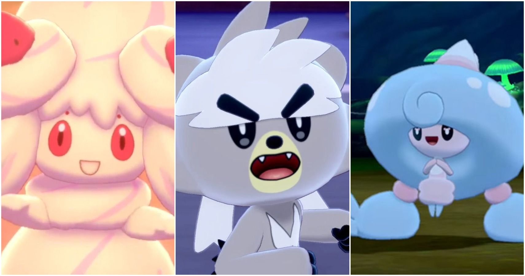 Pokemon Ranking The 15 Most Adorable Pokemon From Sword Shield