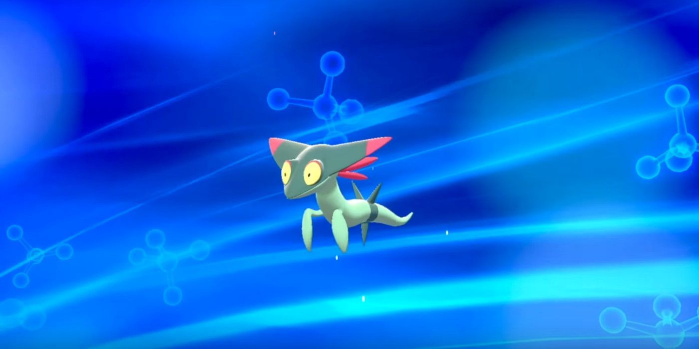 The 5 Rarest (And Most Powerful) Pokémon in Sword And Shield And Where To Find Them
