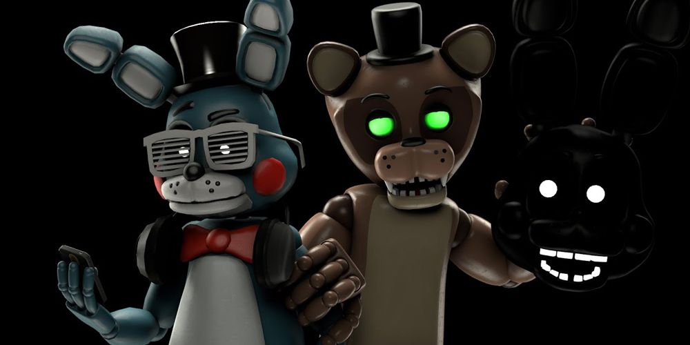 Popgoes FNAF fan game