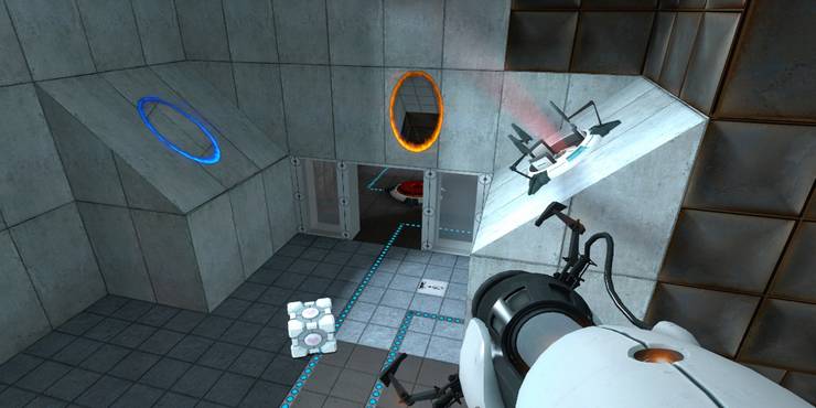 Ranking The Top 11 Portal Songs By Spotify Listens Thegamer Ranking The Top 11 Portal Songs By Spotify Listens Thegamer