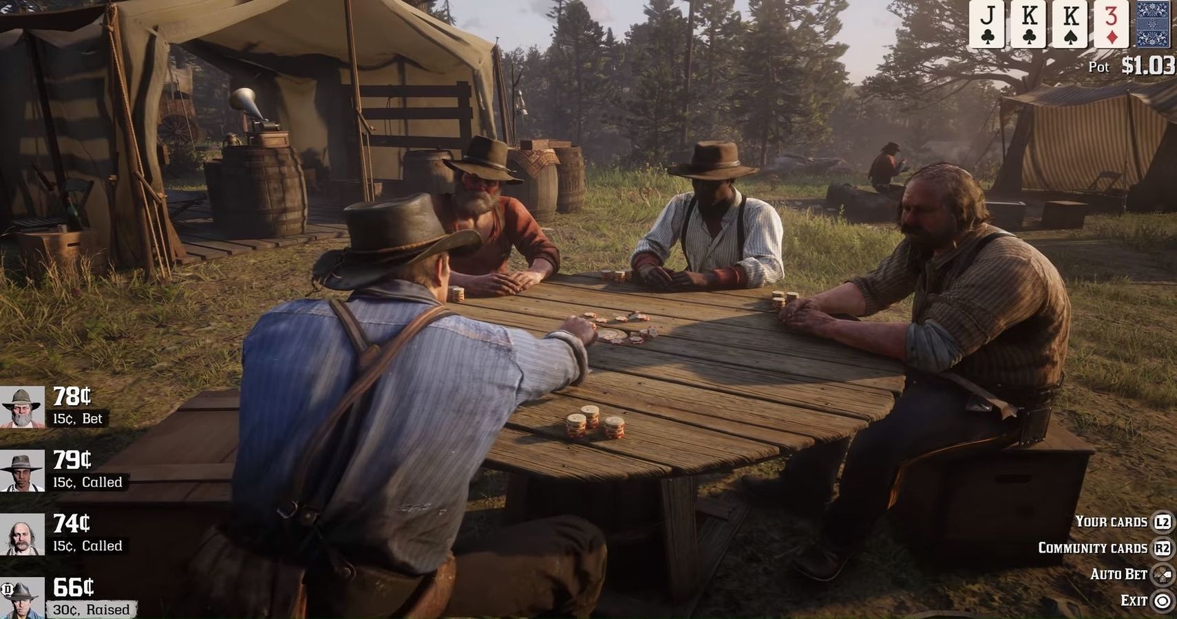 Give gyldige angreb Red Dead Redemption 2 How To Play Poker - pokemonwe.com