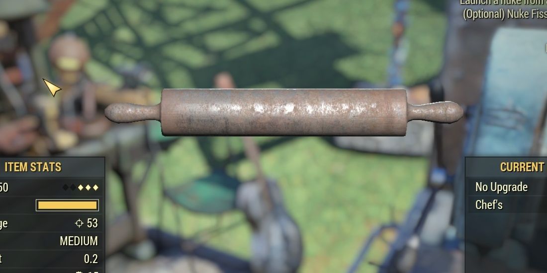 Fallout 76 The 10 Weakest Weapons That No Player Wants To Use