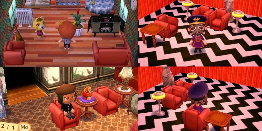 Animal crossing 2025 new horizons armchair